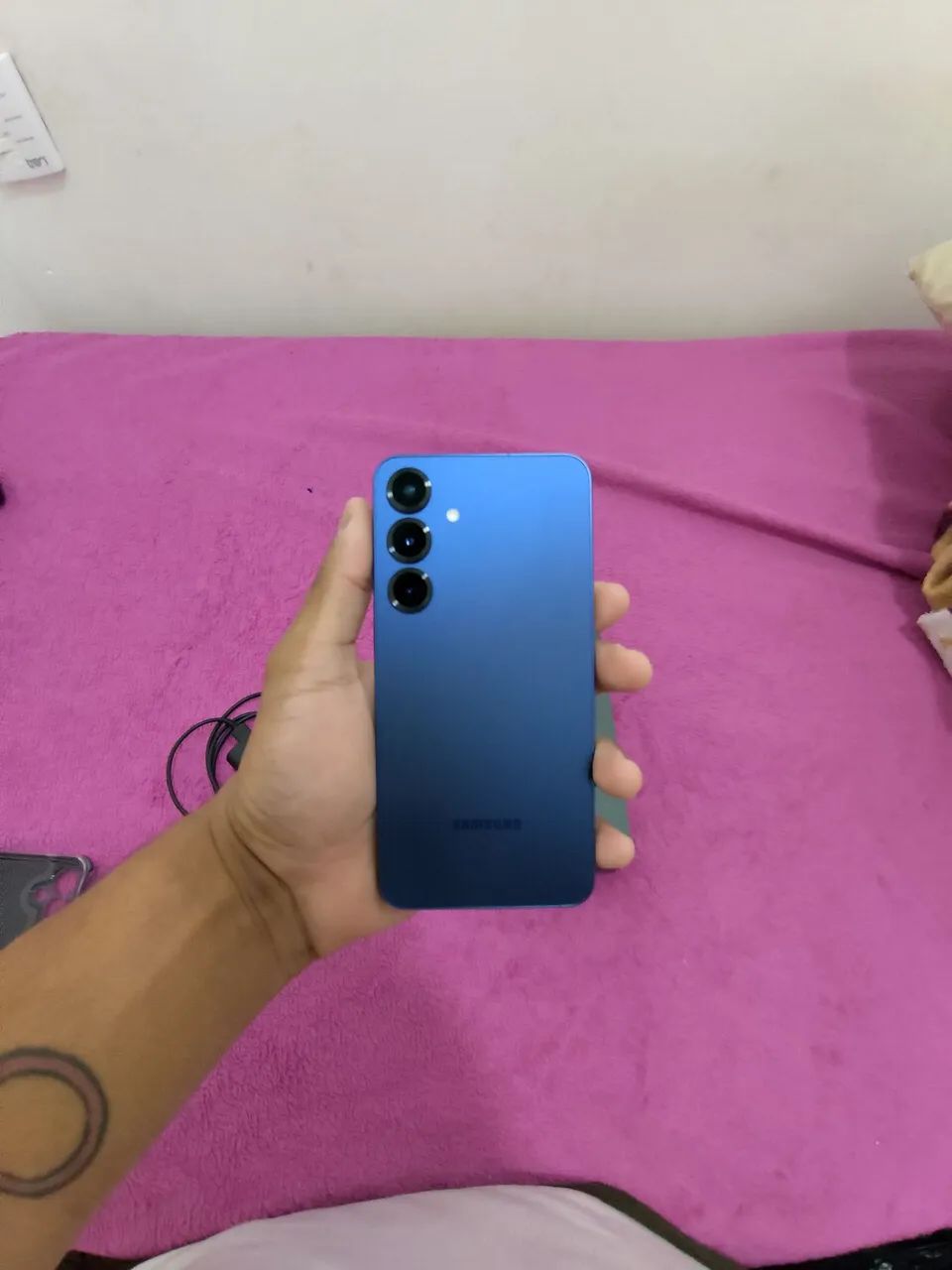 SAMSUNG GALAXY S25+ PLUS PRA SAIR HOJE  - Foto 3