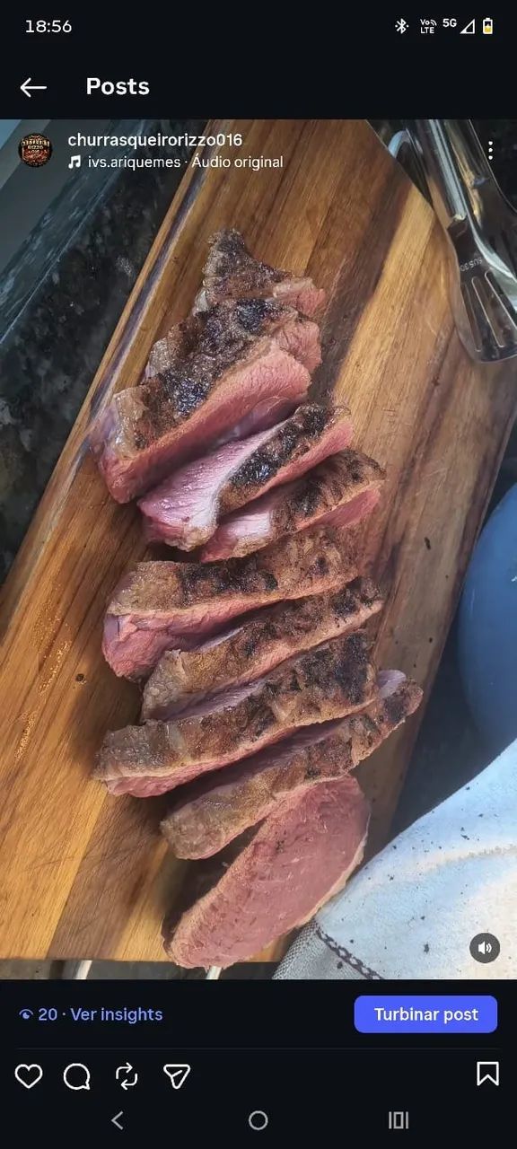 churrasqueiro Rizzo - Foto 5