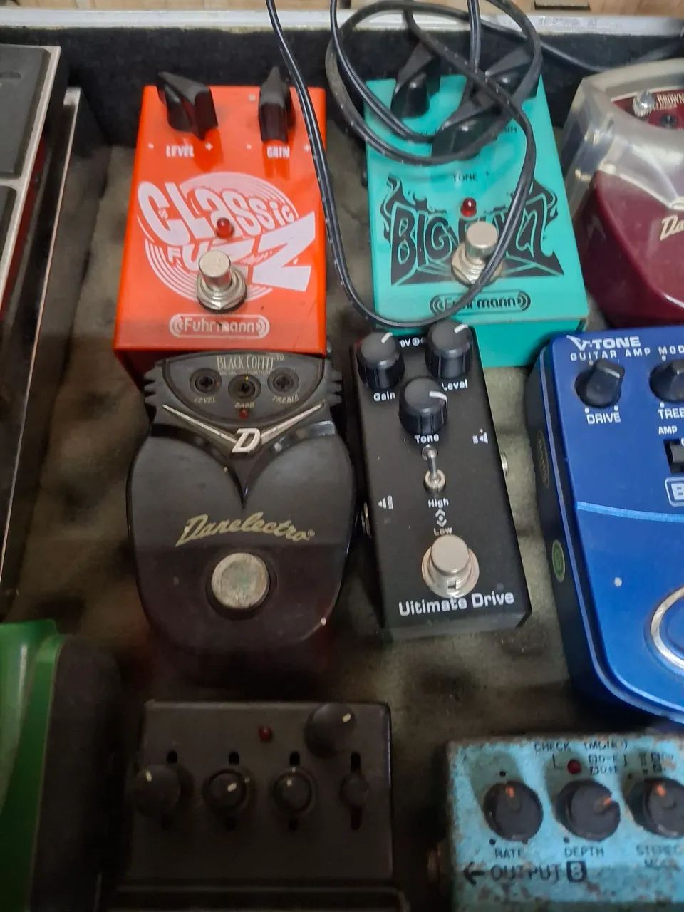 Pedais a venda  - Foto 5