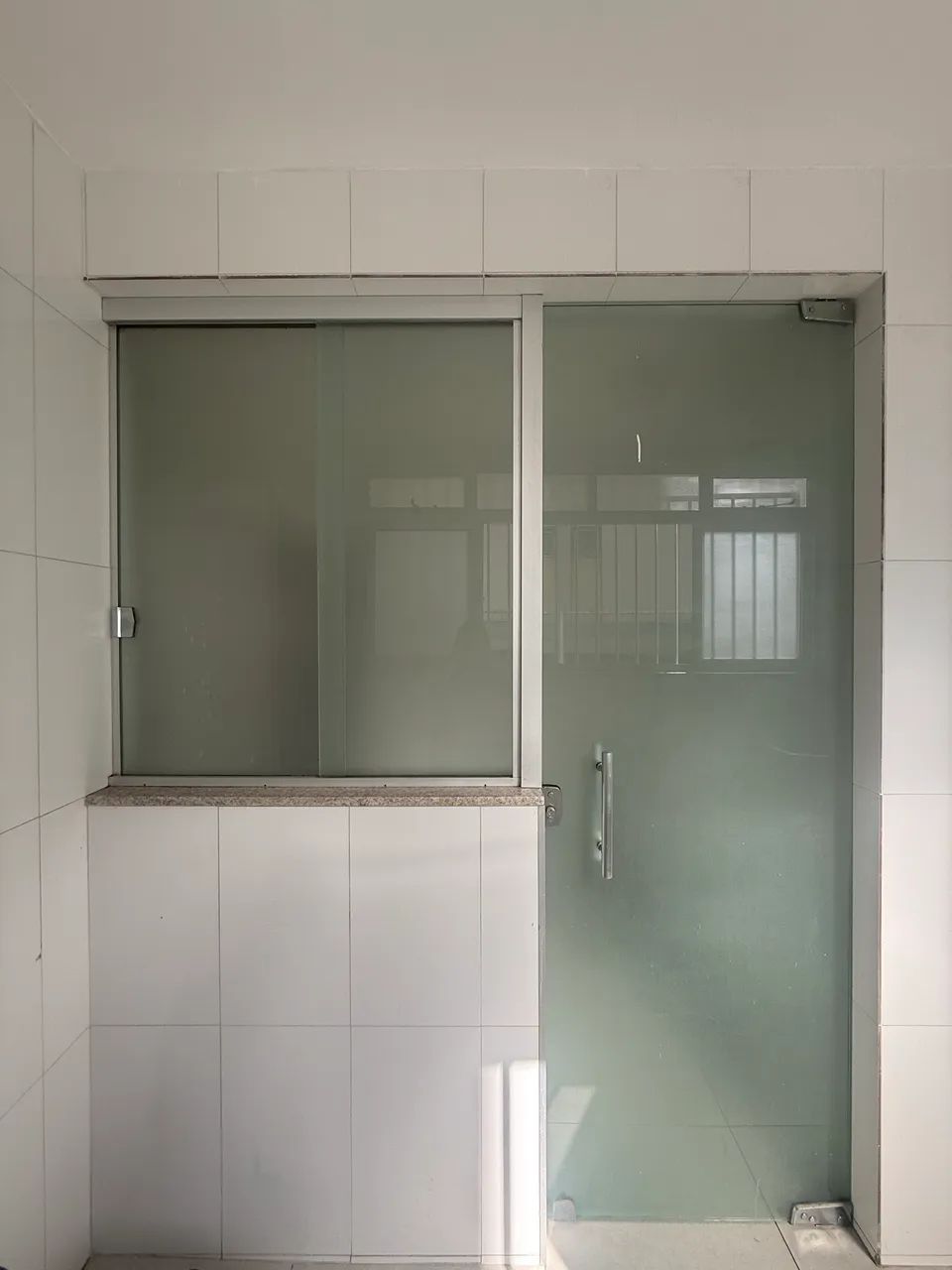 Janela de vidro  - Foto 3