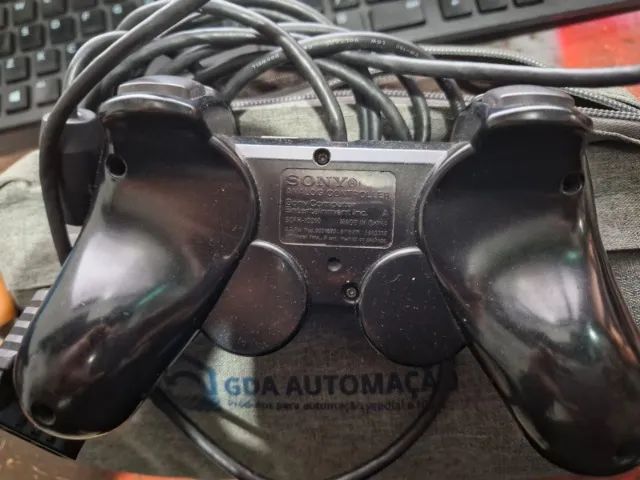 Controle de PS2 - Original  - Foto 2