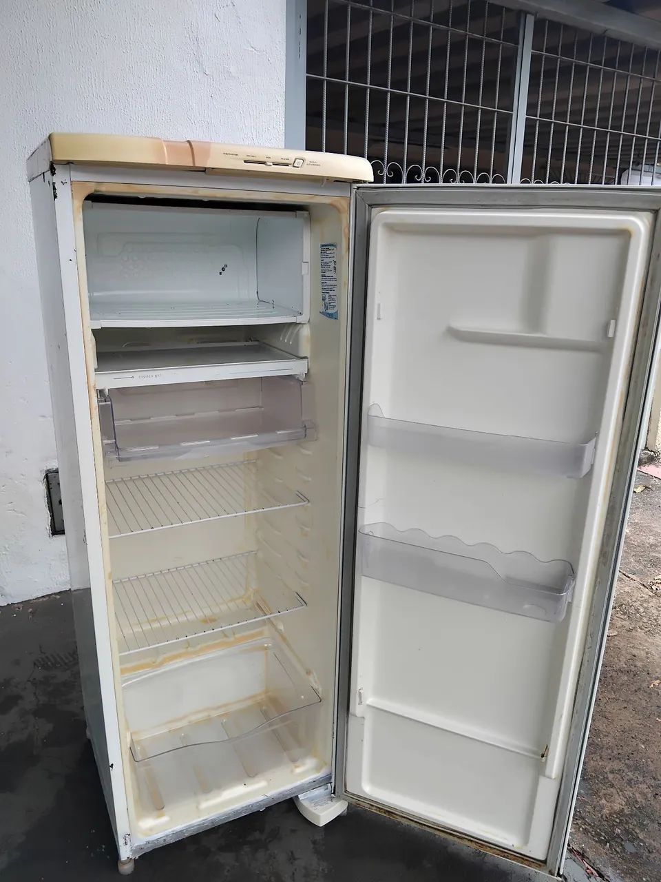 Geladeira usada  - Foto 4