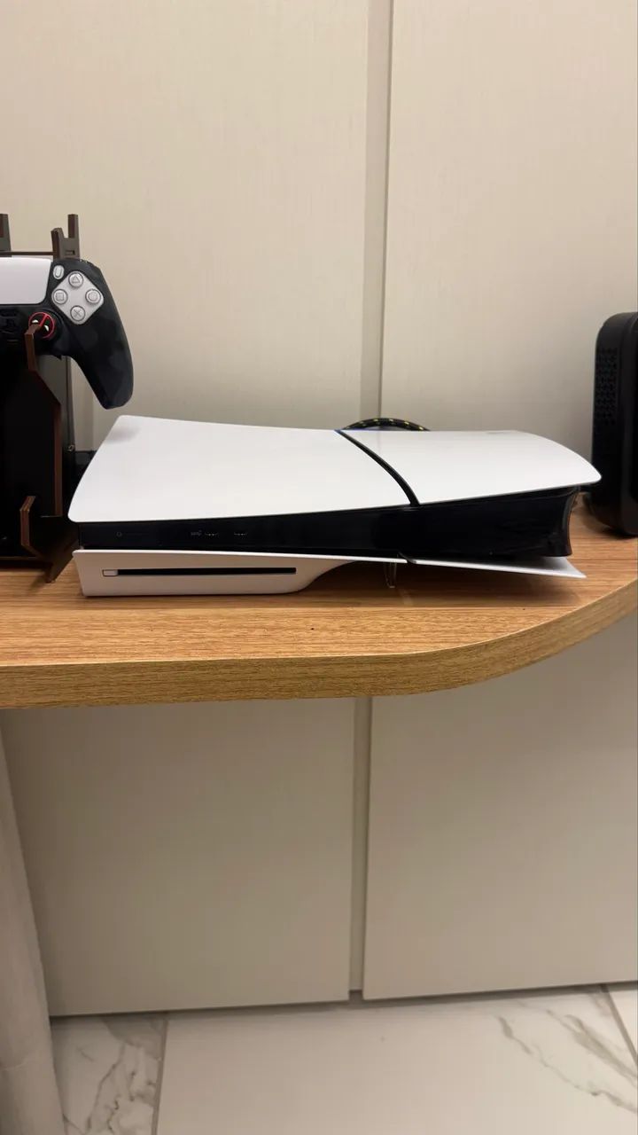 PS5 SLIM LEITOR DE DISCO