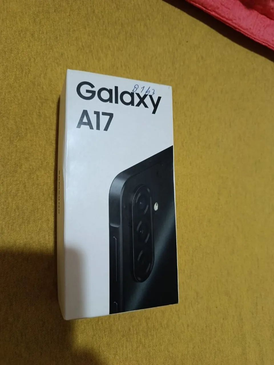 Samsung A17 128 gigante 
