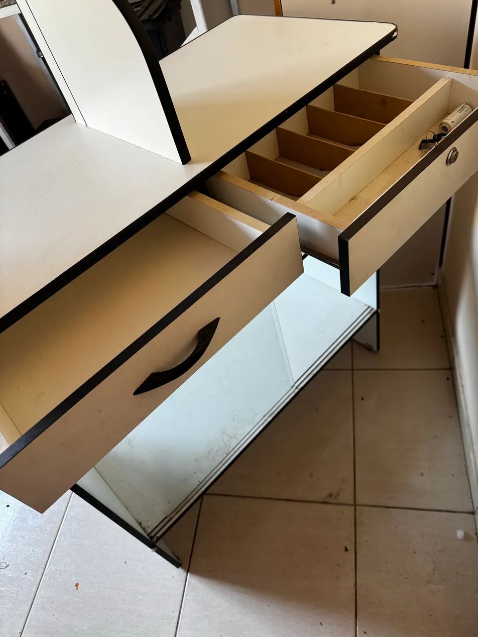 Balcão Caixa com banqueta - Foto 3