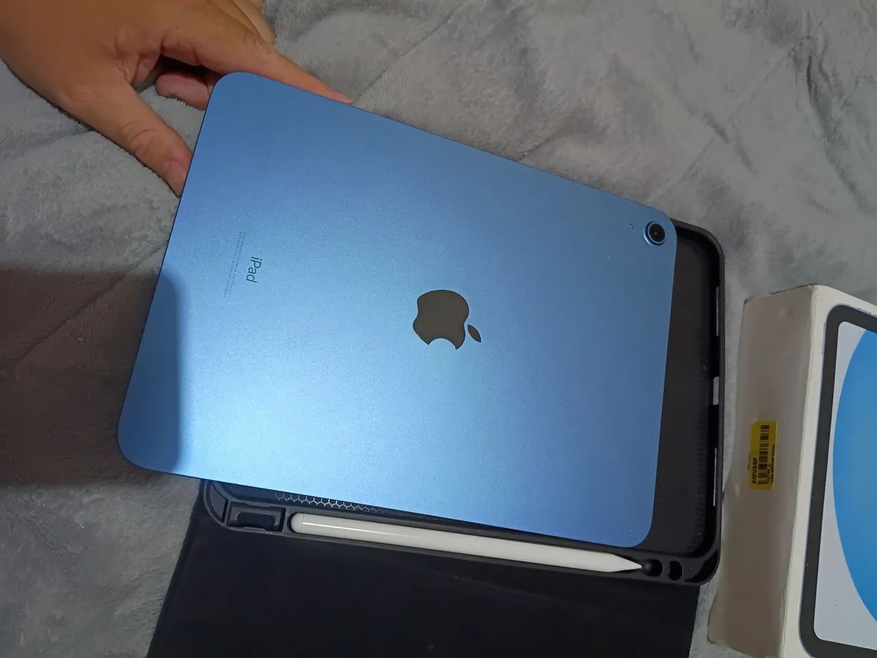 Vendo iPad Apple.