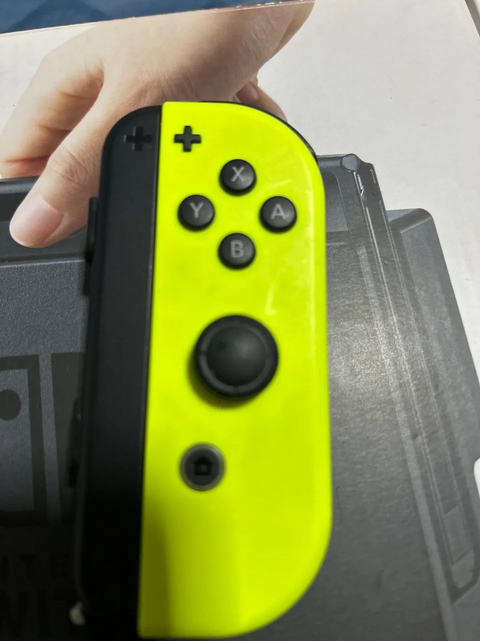 Joycon nintendo switch neon green - Foto 4