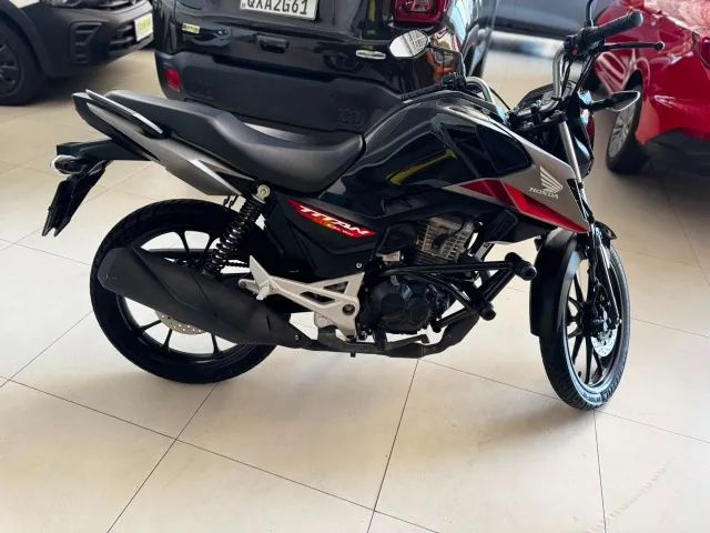 CG 160 Titan 2025 - Foto 3
