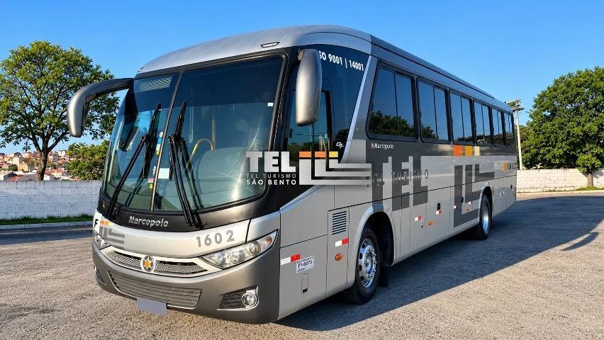 MARCOPOLO VIAGGIO 900 MBB OF1721 - Foto 5