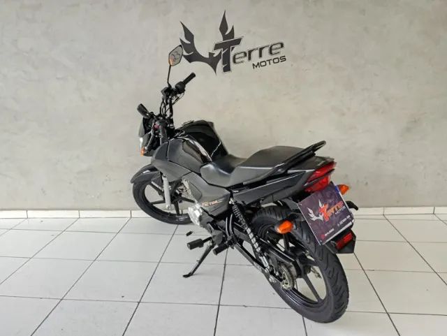 Yamaha YBR 125I Factor Flex - Foto 4