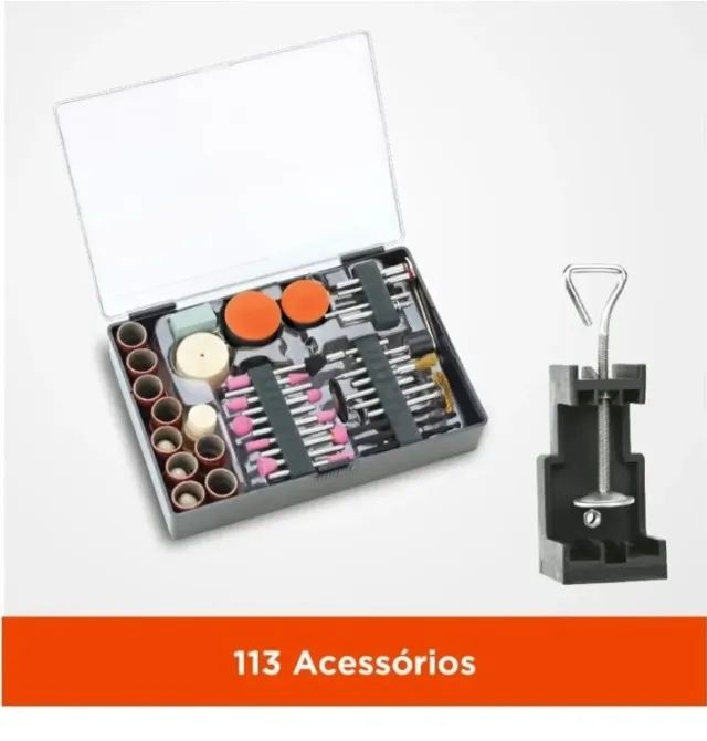Micro Retifica Black Decker RT18KA - Foto 2