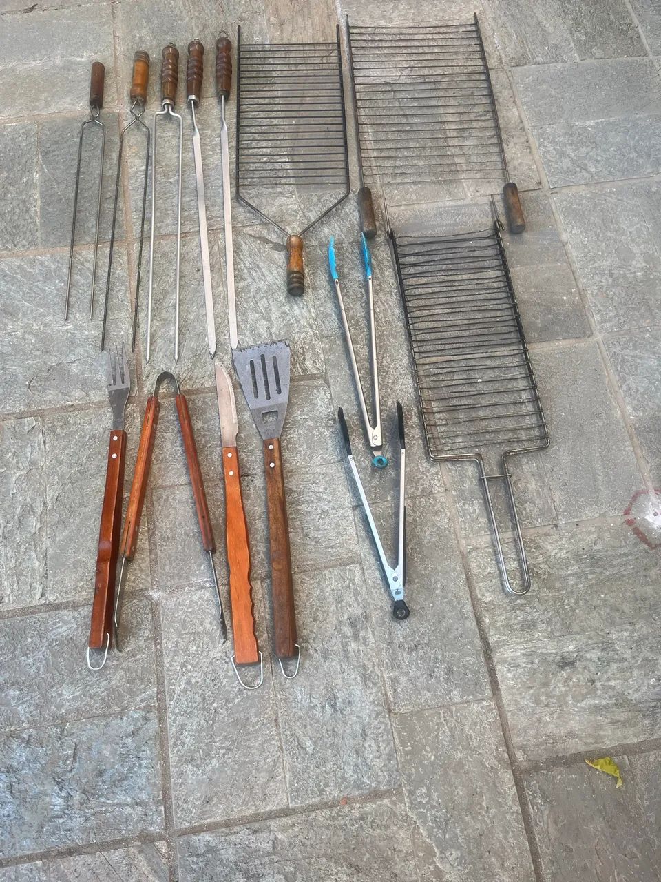 ESPETOS E GRELHAS - Foto 4