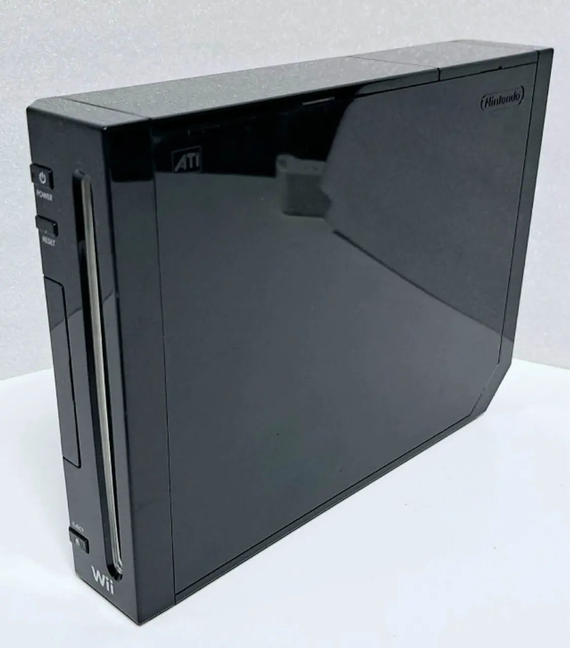 Nintendo Wii Black japa (serial Batendo) - Consoles de Vídeo Game