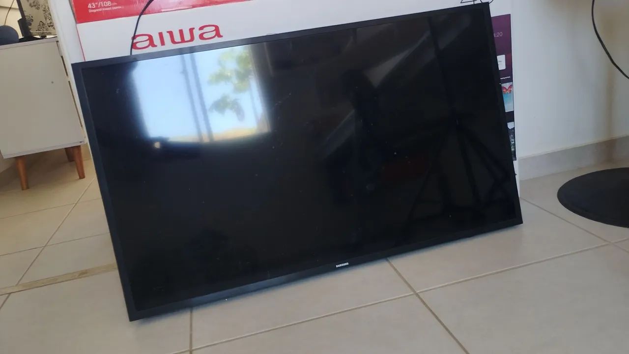 Tv 42 com defeito