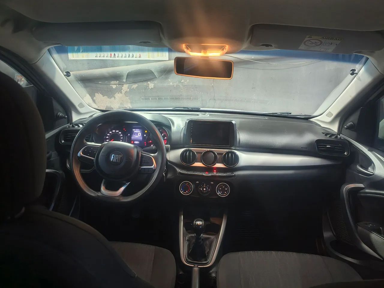 Fiat Argo 1.0 6V Flex. 2019 - Foto 4