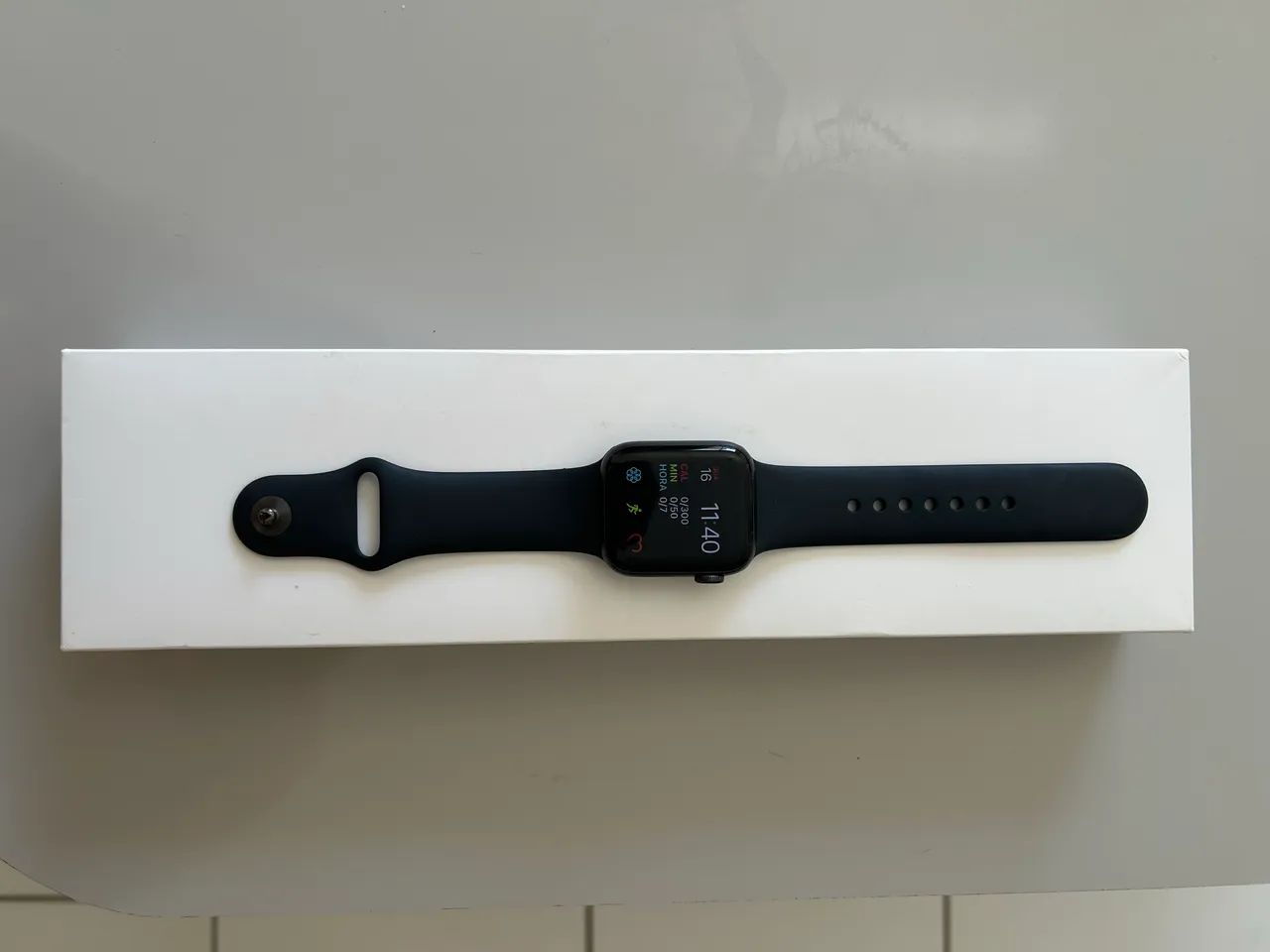 VENDO: apple watch se space grey 40mm - Foto 2