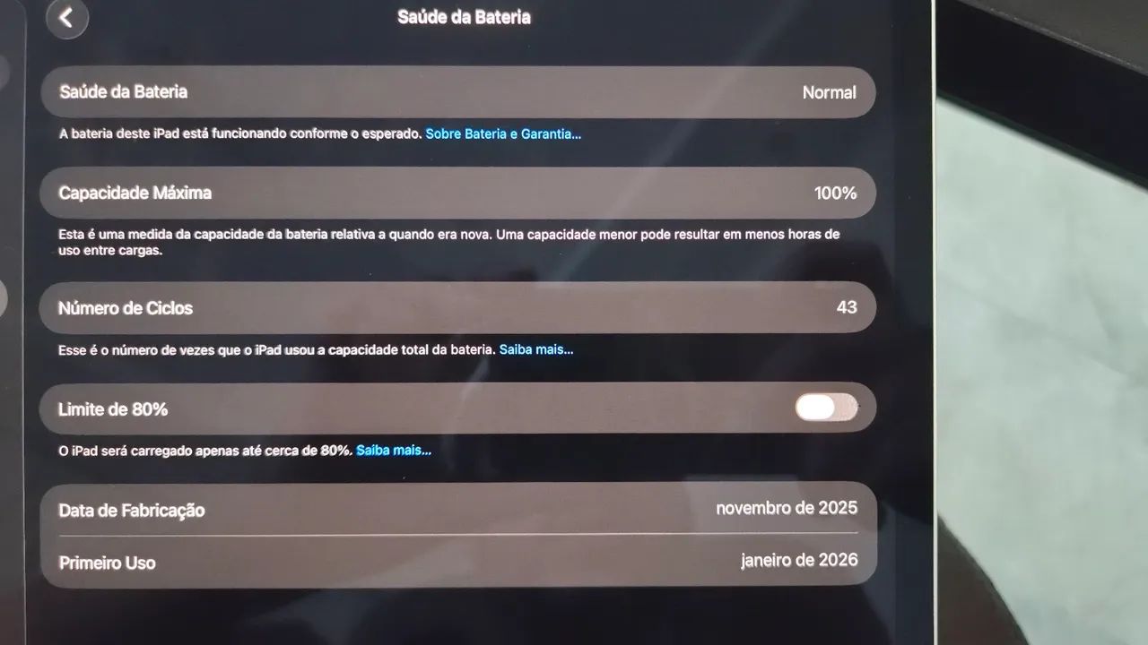 Ipad Pro 11' M5 (256GB) - Foto 4