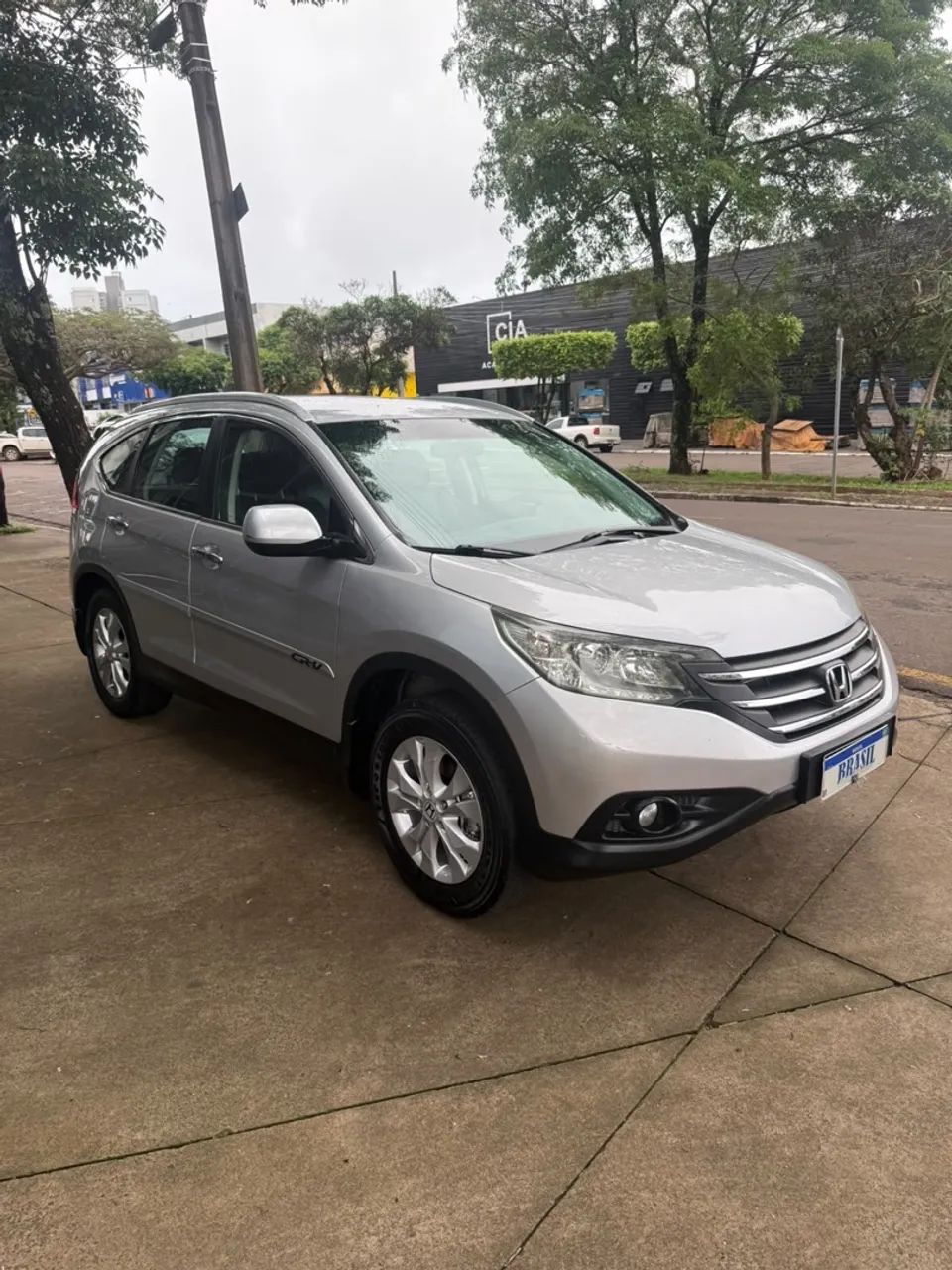 Honda Cr-V 2.0 16V AUT. 2013