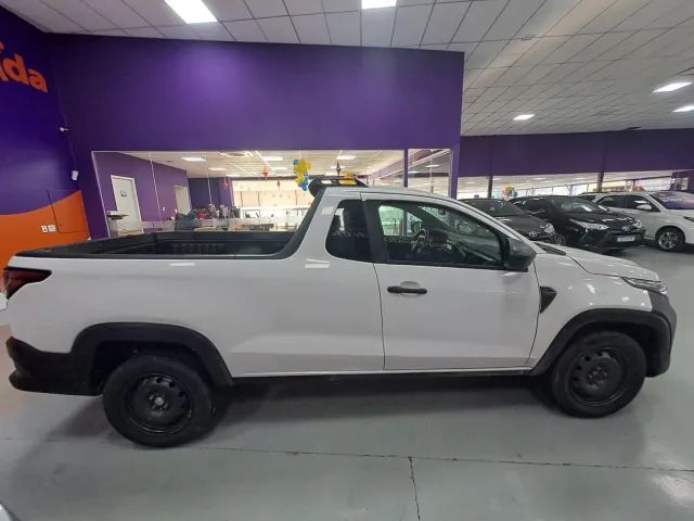 Fiat Strada Endurance 1.4 Flex 8V CS Plus 2023 - Foto 3
