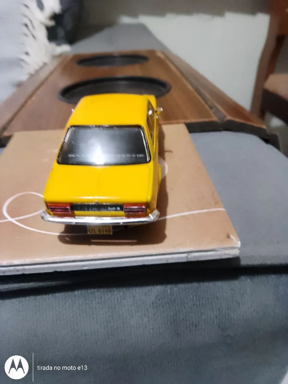 Carrinho miniatura esc.:1:43 - Foto 5