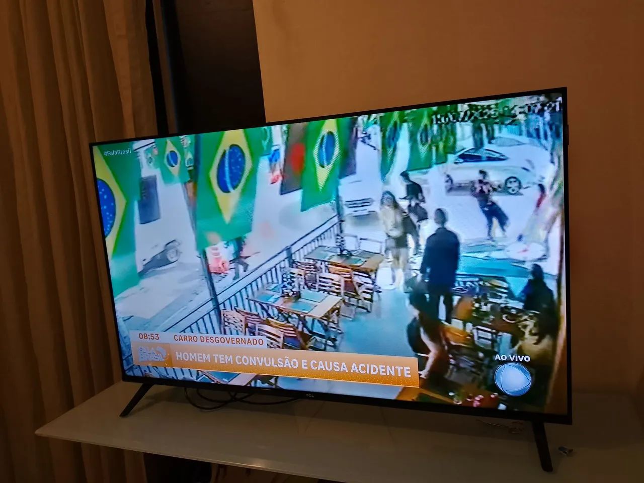 Smart tv TCL 