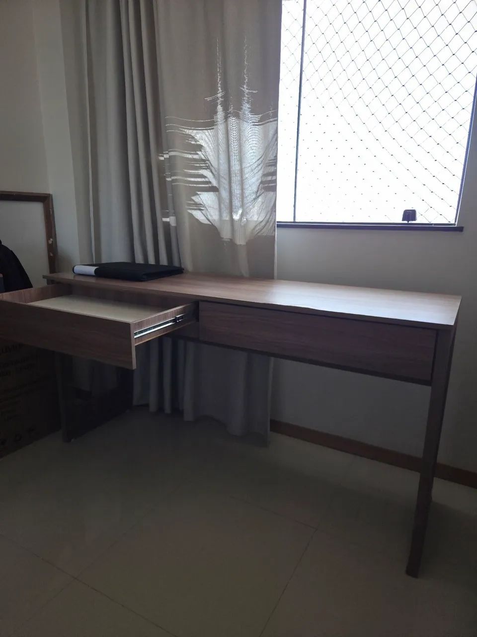 Mesa escritório em mdf
