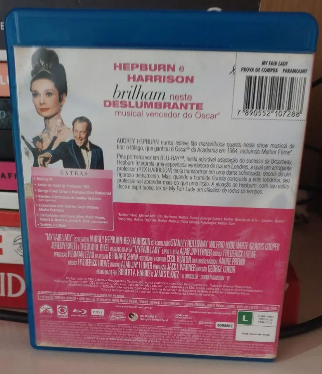 Blu-Ray My Fair Lady  - Foto 2