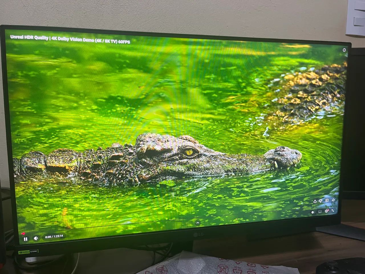 Monitor Gamer LG UltraGear 24? IPS, 180Hz, 1ms 24GS60F-B - Foto 5
