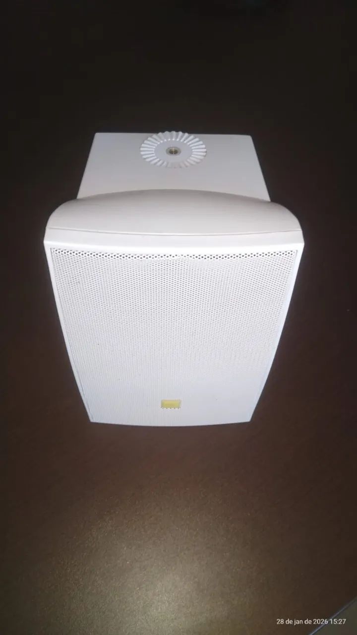 Caixa de som ambiente JBL