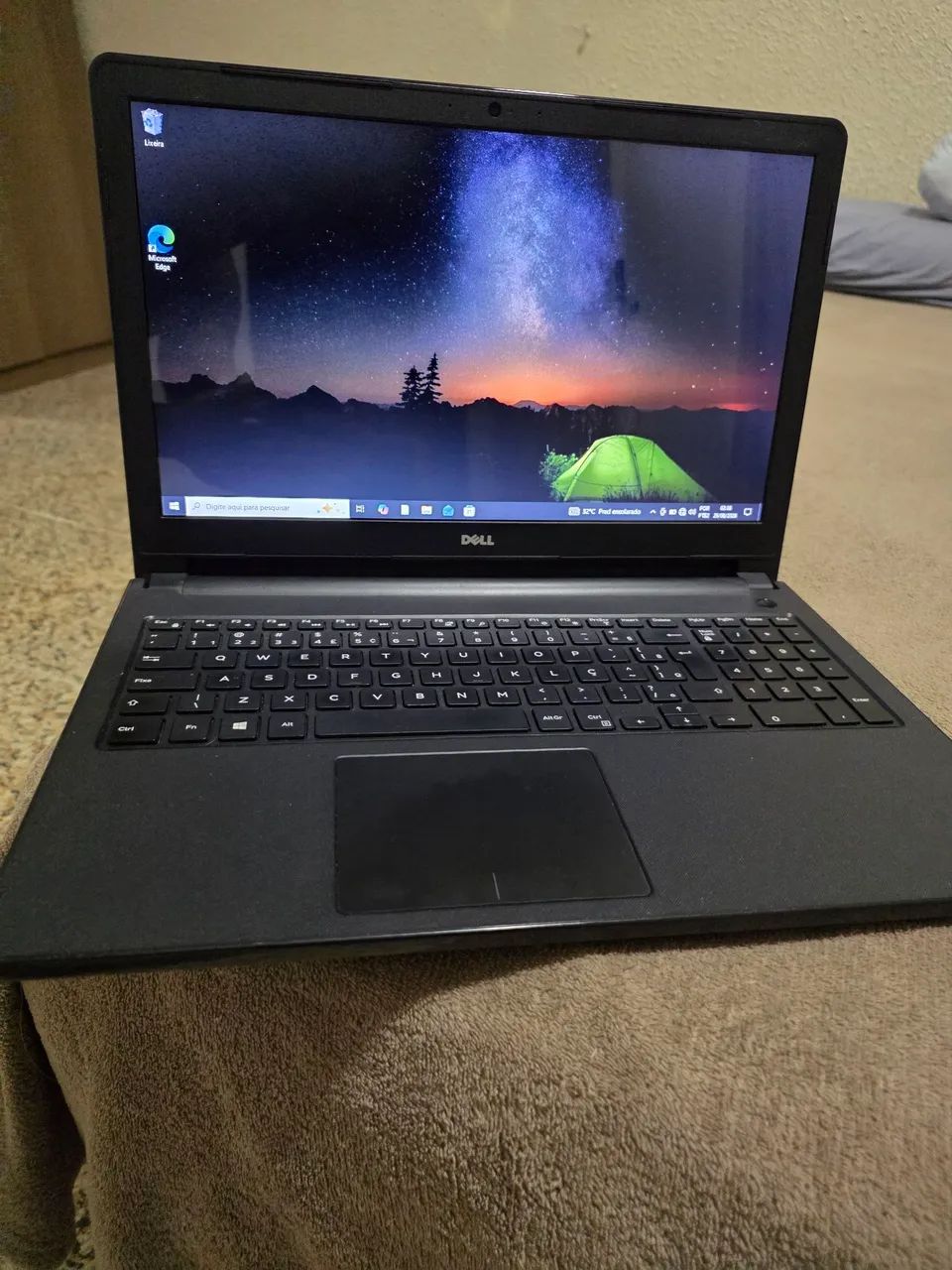 Notebook Dell inspiron 15 - Foto 5