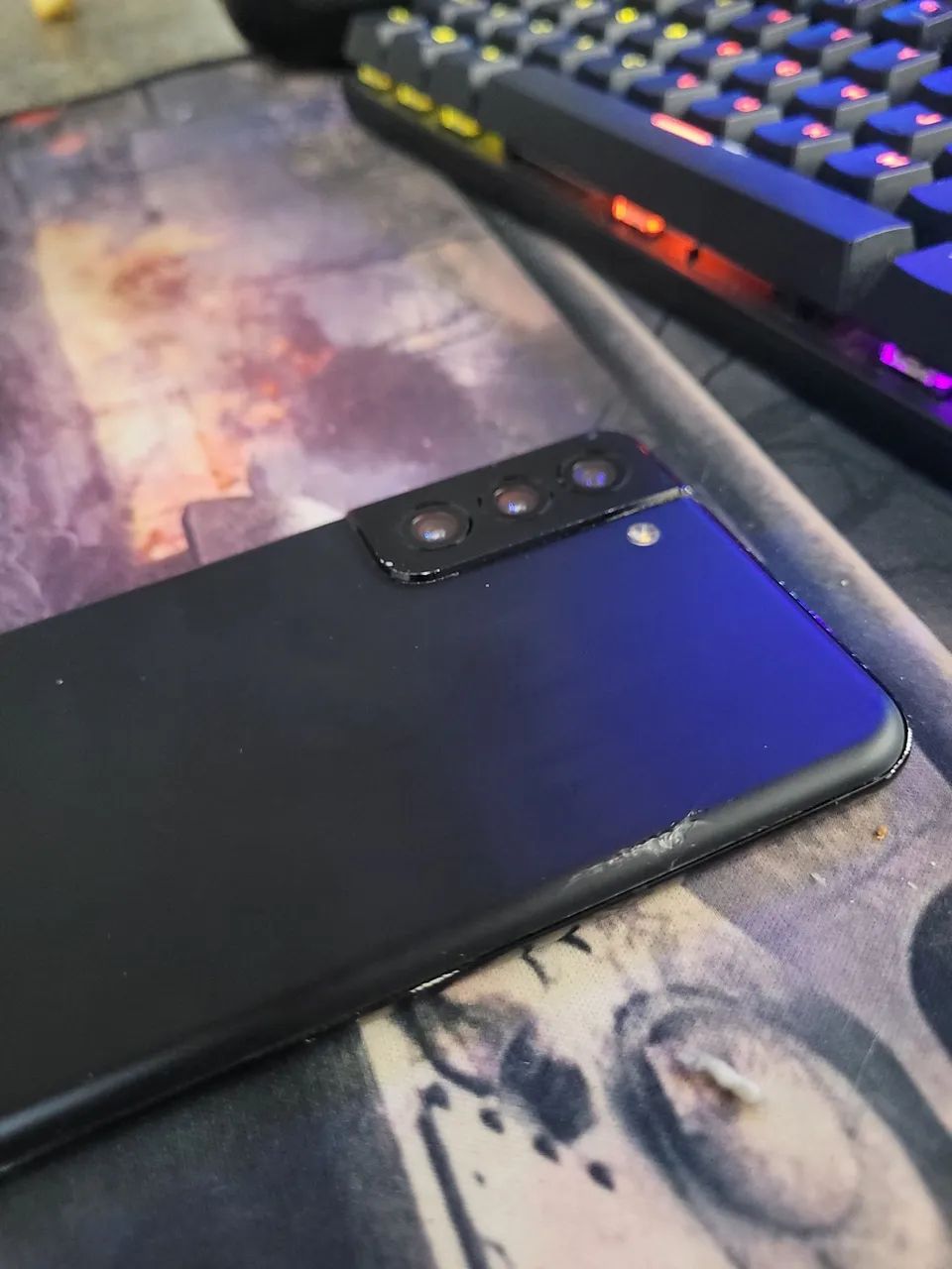 Samsung S21PLUS  - Foto 4