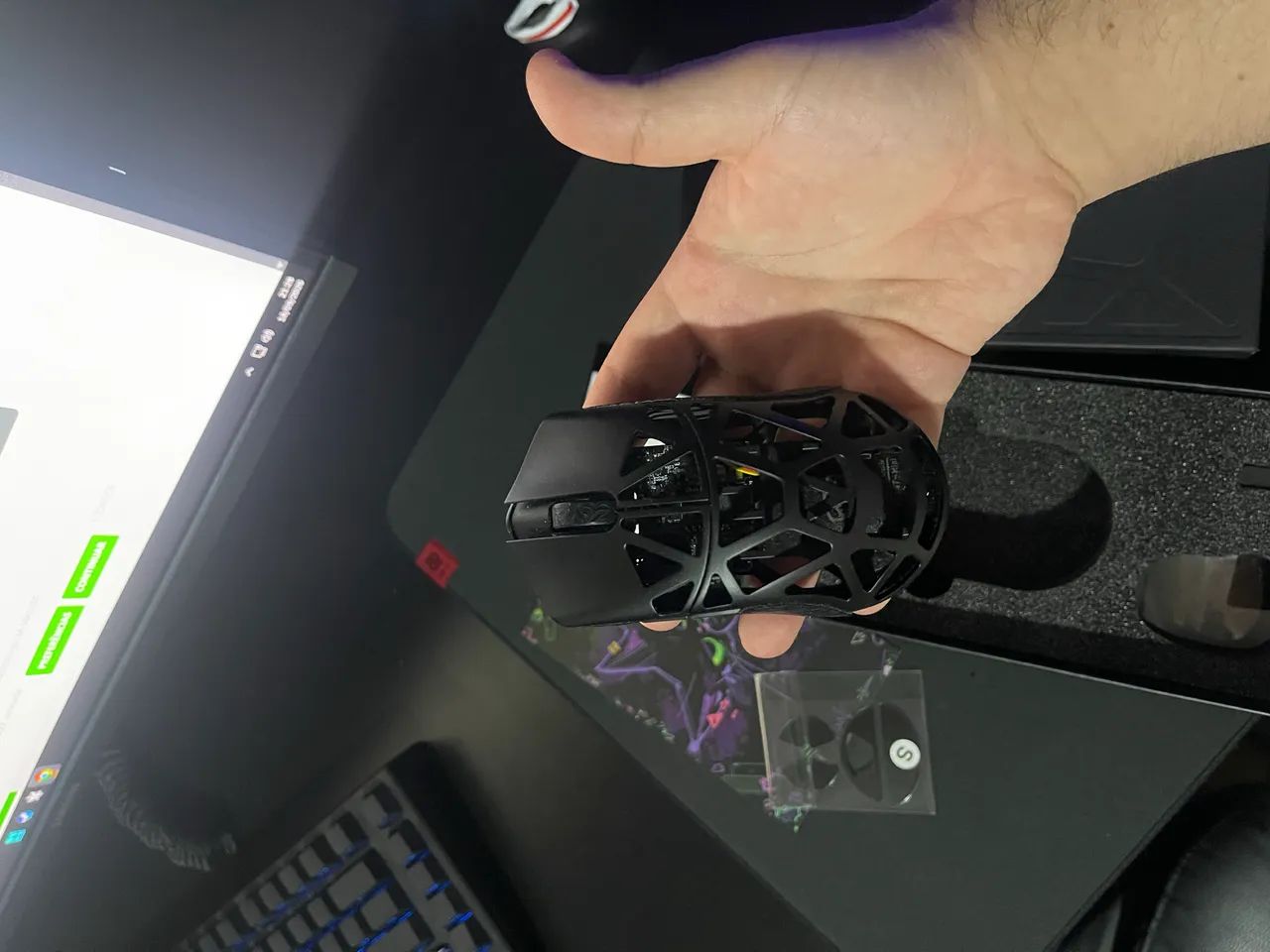 best x mini pro Wlmouse - Foto 2