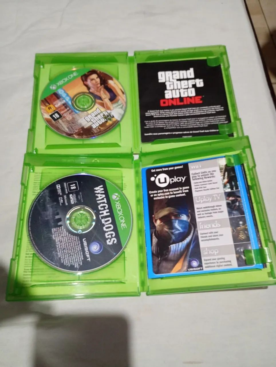 Jogos Xbox one  - Foto 2