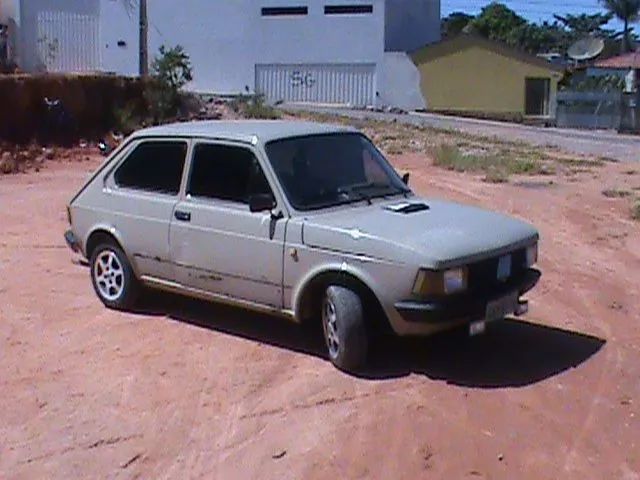 Fiat 147 C/ CL 1983
