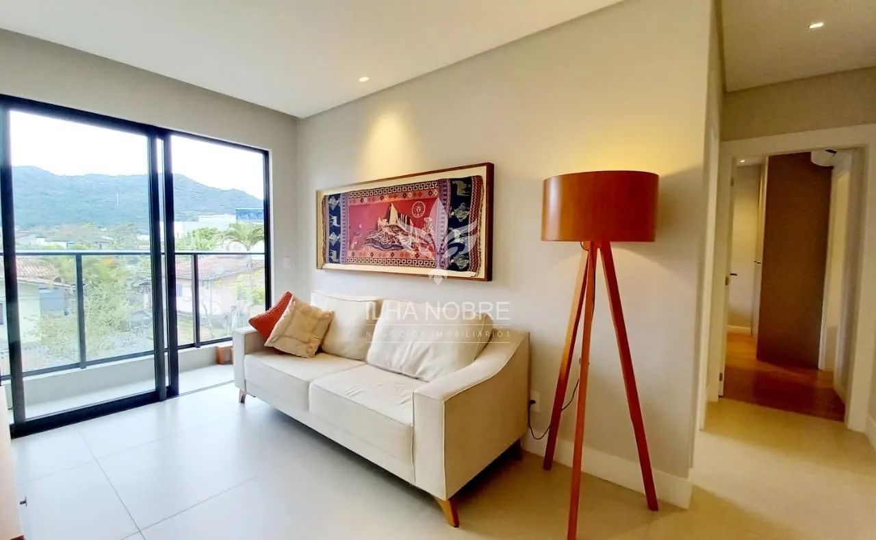 Apartamento mobiliado 2 Quartos para alugar em Saco Grande Florianópolis com 70 m² - Foto 3