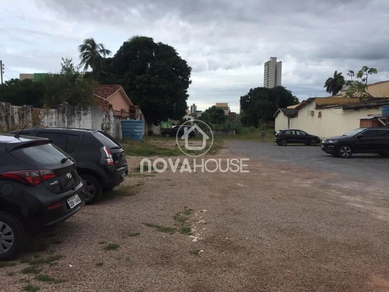 TERRENO À VENDA, 1950 M² - CENTRO SUL - CUIABÁ/MT