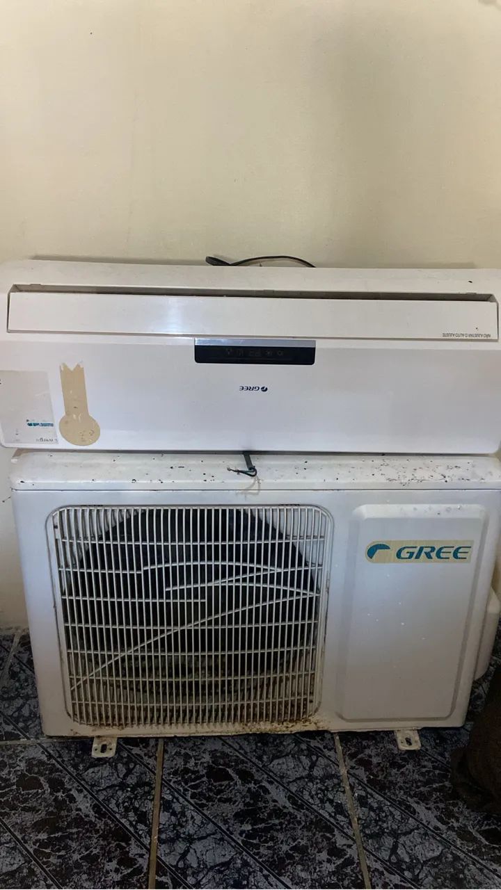 Ar condicionado 