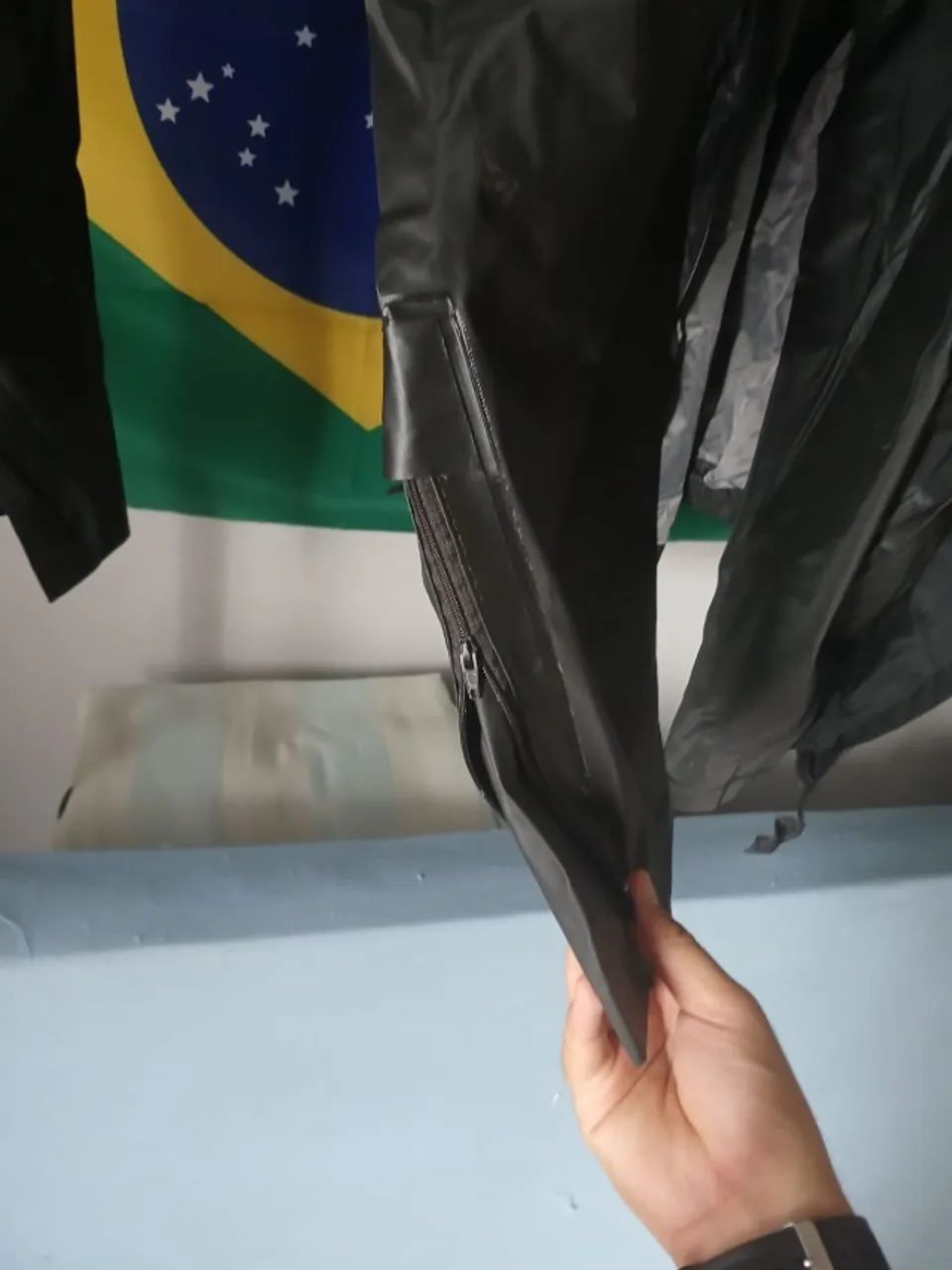 Capa de Chuva  - Foto 3