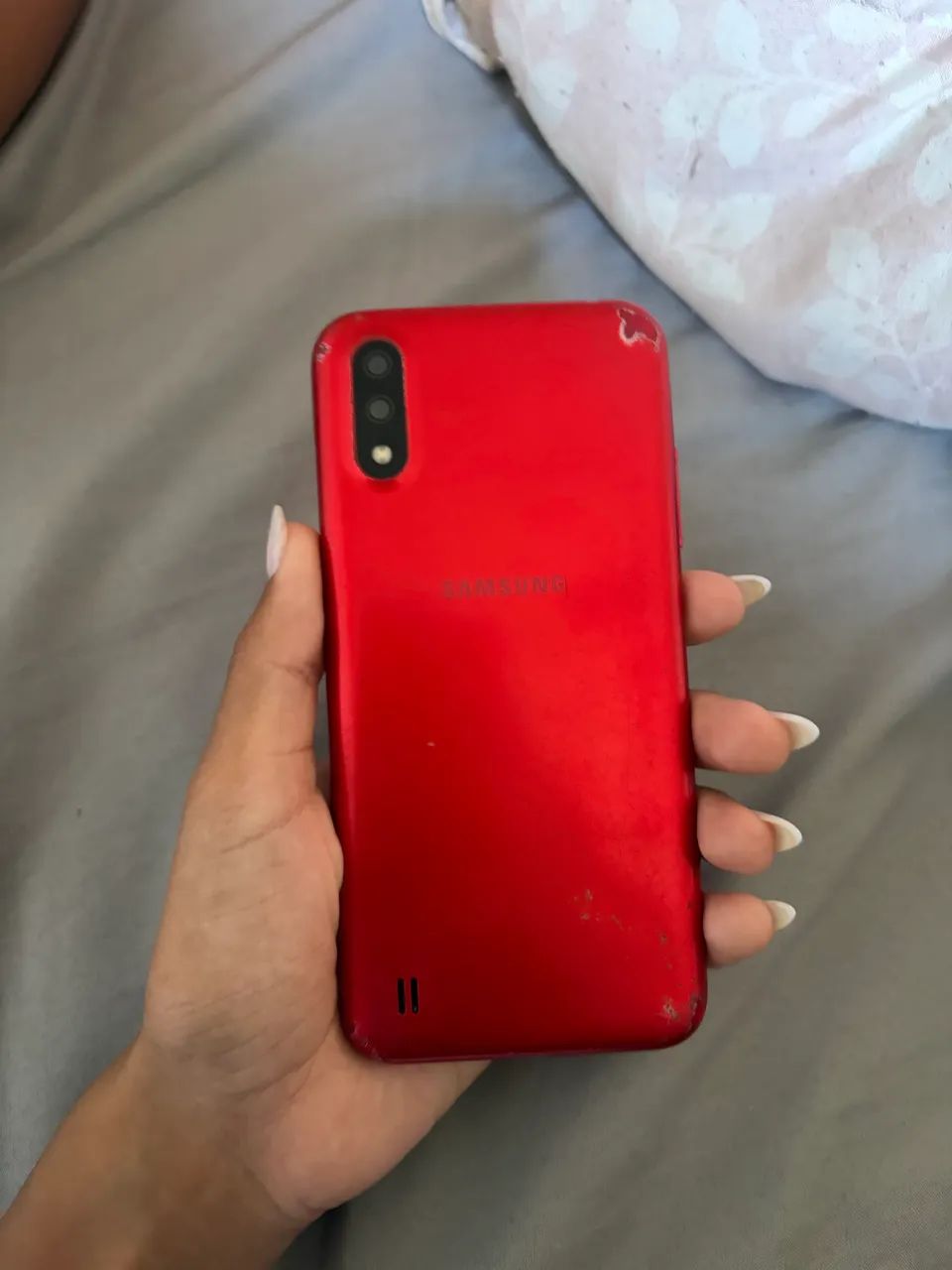 Celular Samsung A01