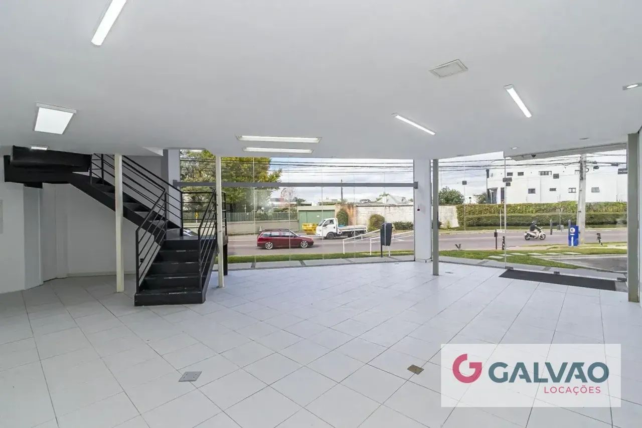 Ponto Comercial/Loja para alugar em Uberaba, Curitiba - Edifício Comercial Santa Barbara - - Foto 3