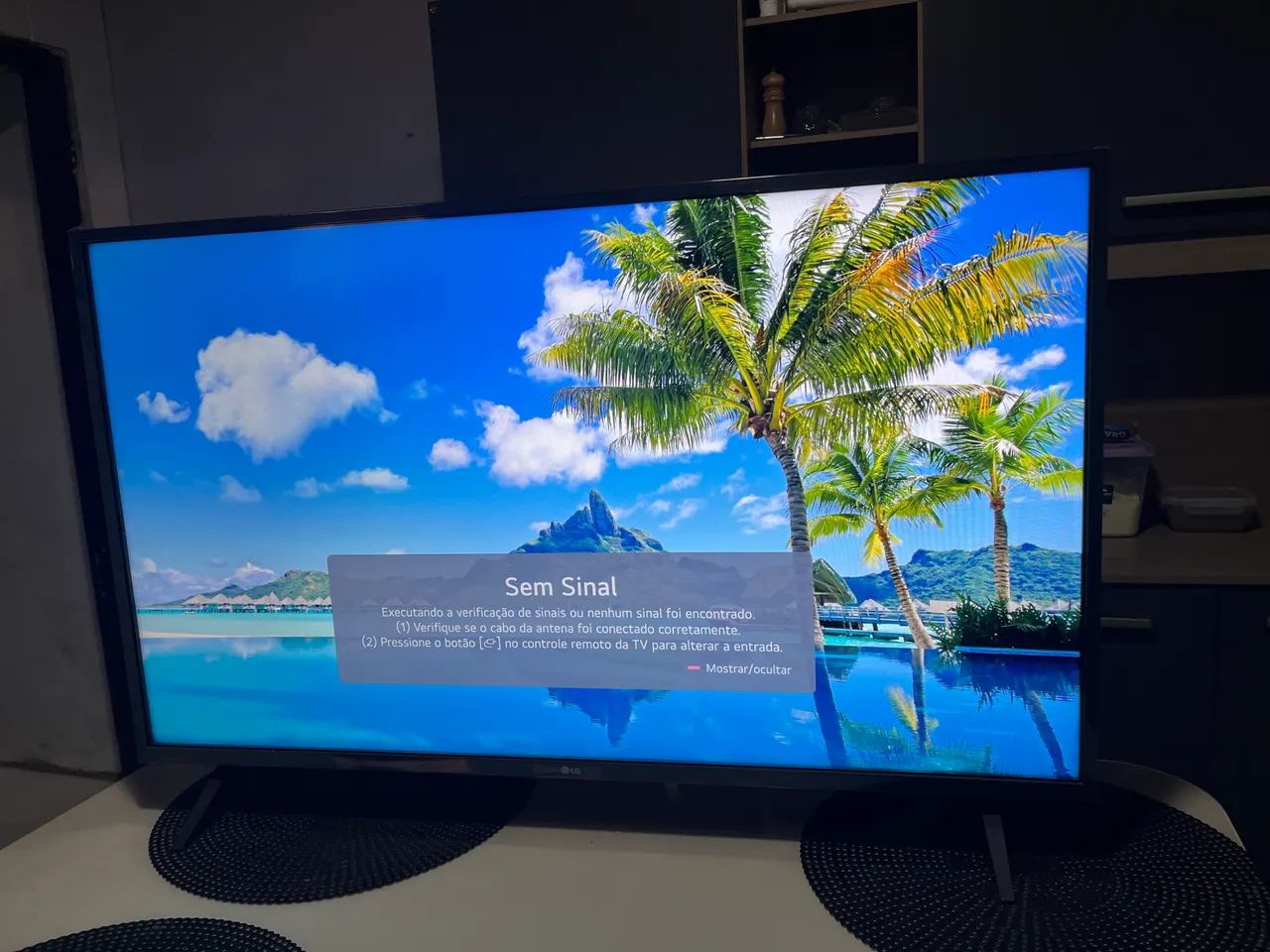 Vendo televisão LG  - Foto 2