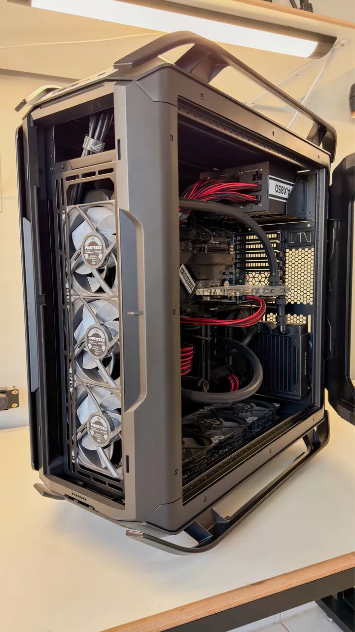 PC GAMER EXTREME CUSTOM LOOP - Foto 2