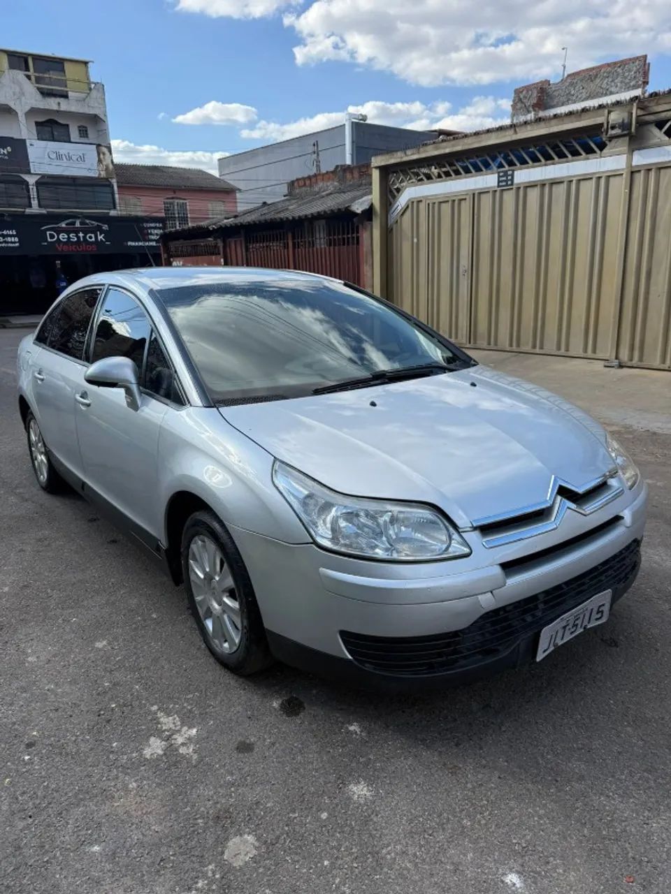 Citroën C4 2010