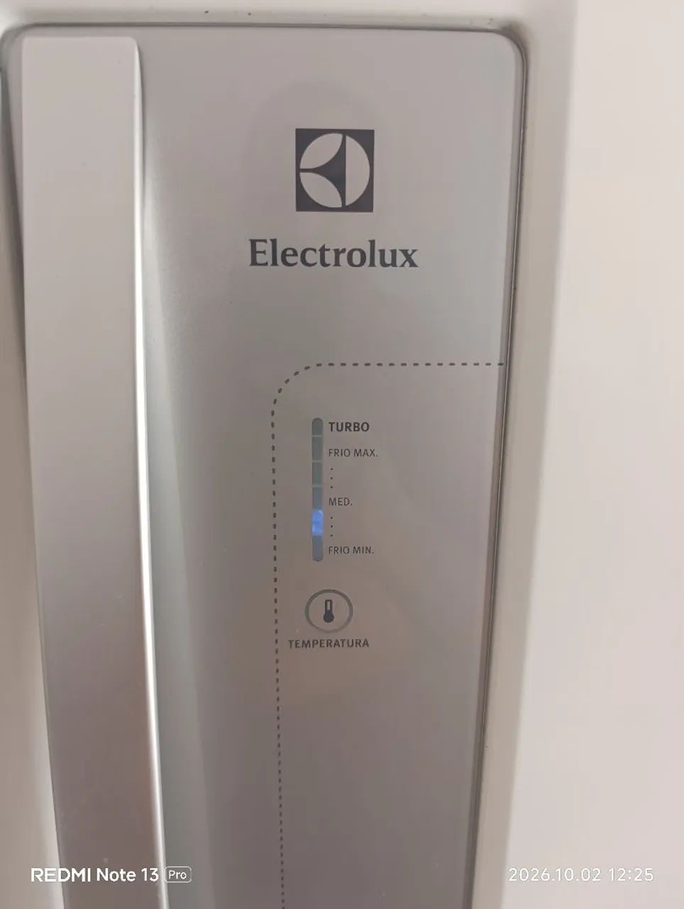Geladeira Eletrolux 