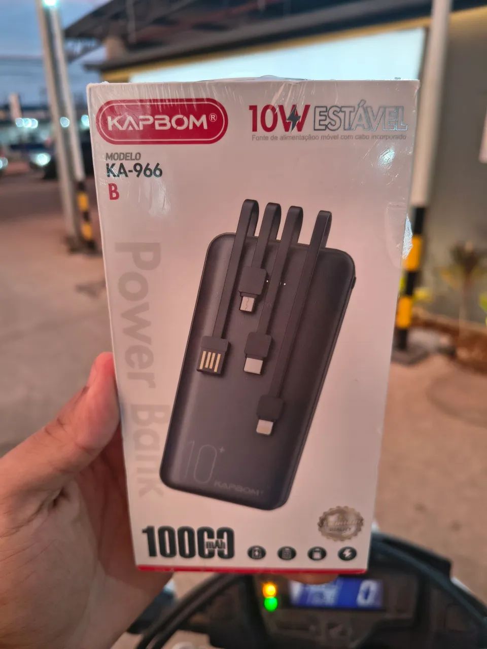 PowerBank 10000mAh