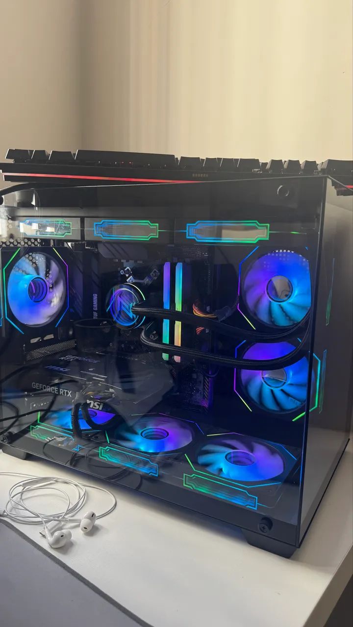 Pc gamer zerado 