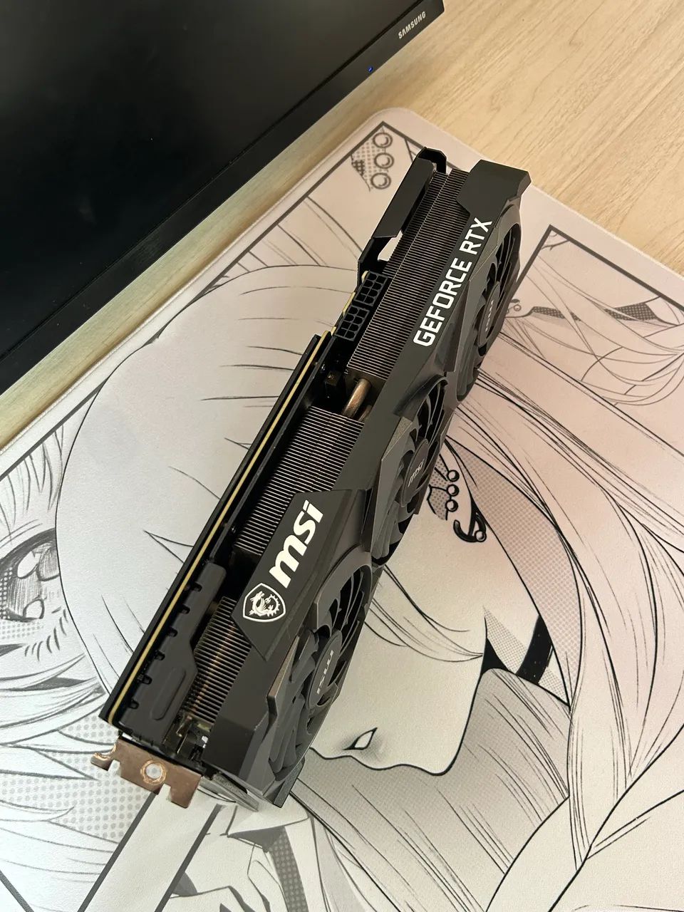 RTX 3070TI 8gb em Lages, SC - Foto 4