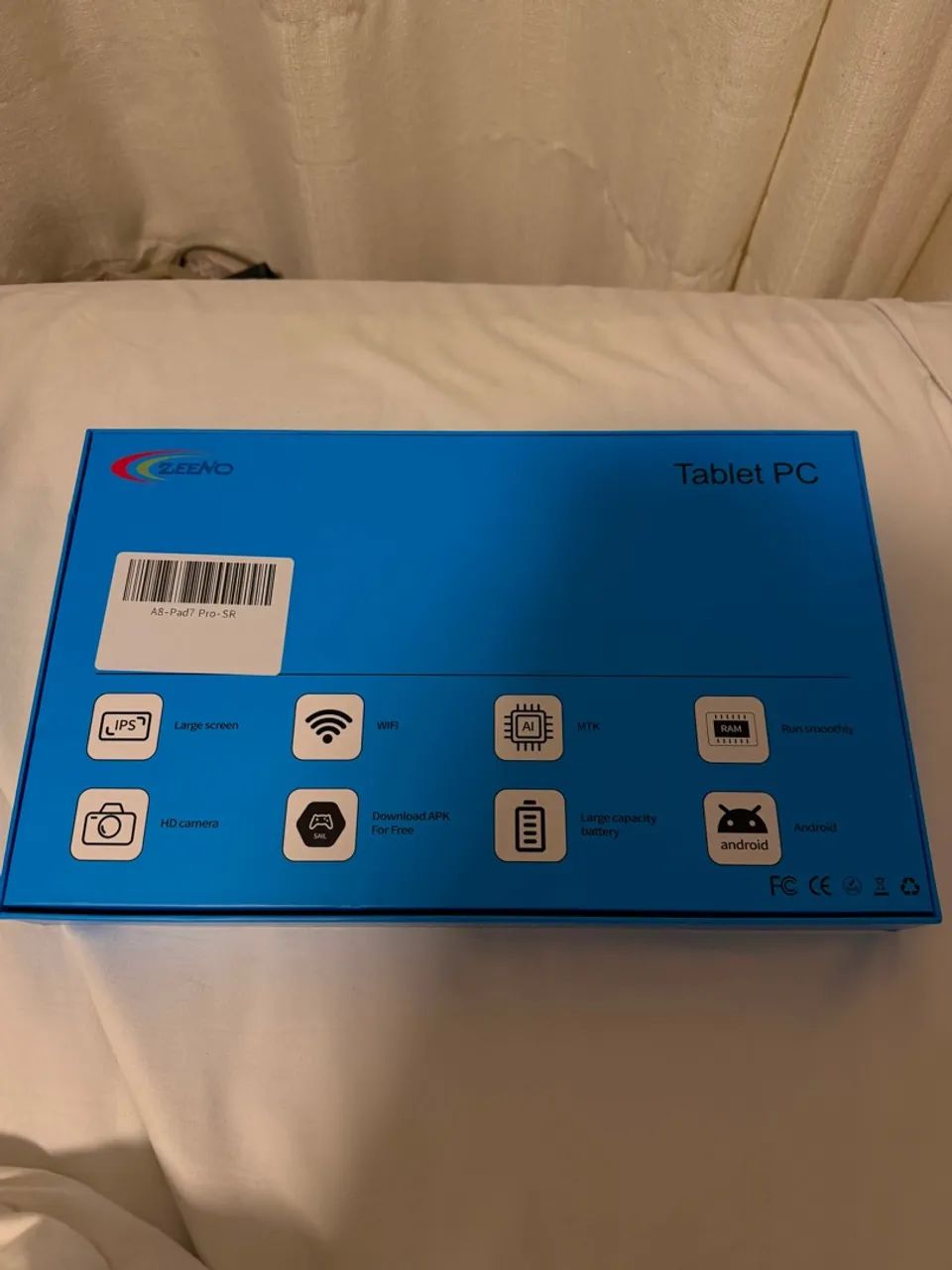 Tablet para jogos