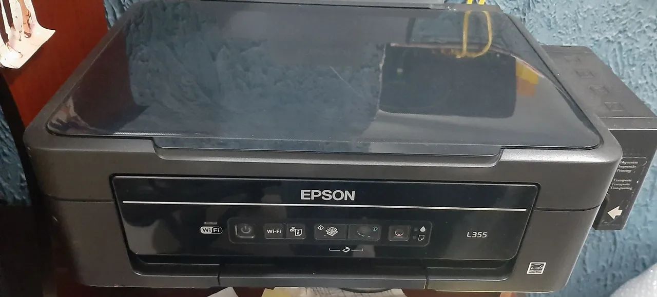 Venda impressora Epson modelo l355 - Foto 2