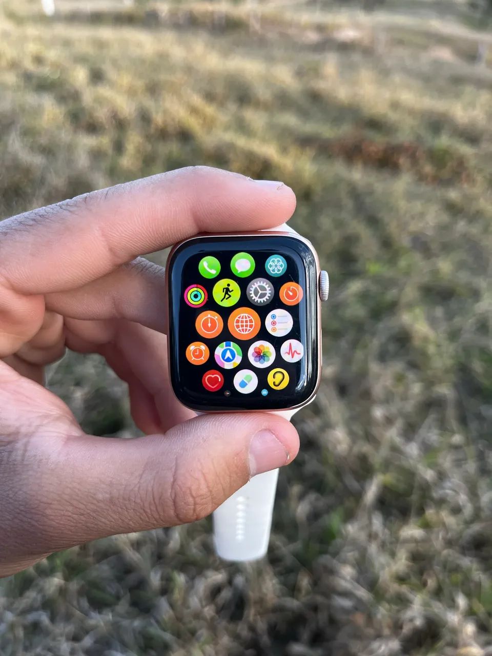 Apple Watch Para Sair Rápido  - Foto 4